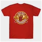slap bet commissioner shirt